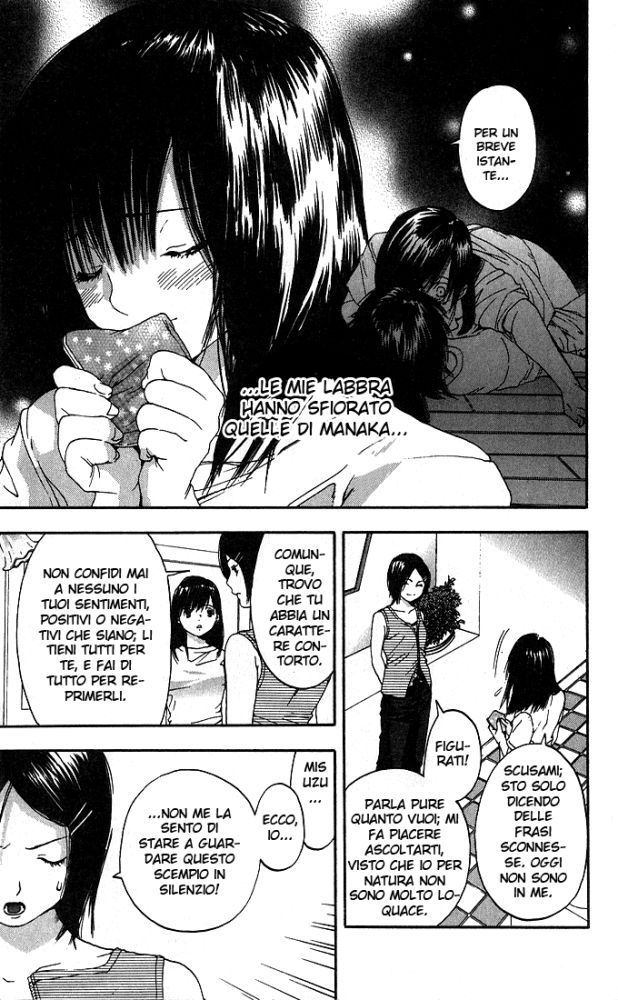 Read 100% Fragola Manga Online