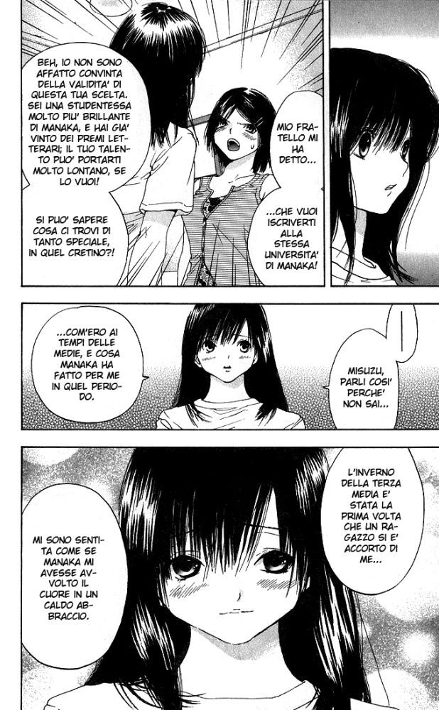 Read 100% Fragola Manga Online