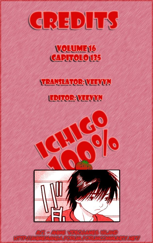 Read 100% Fragola Manga Online