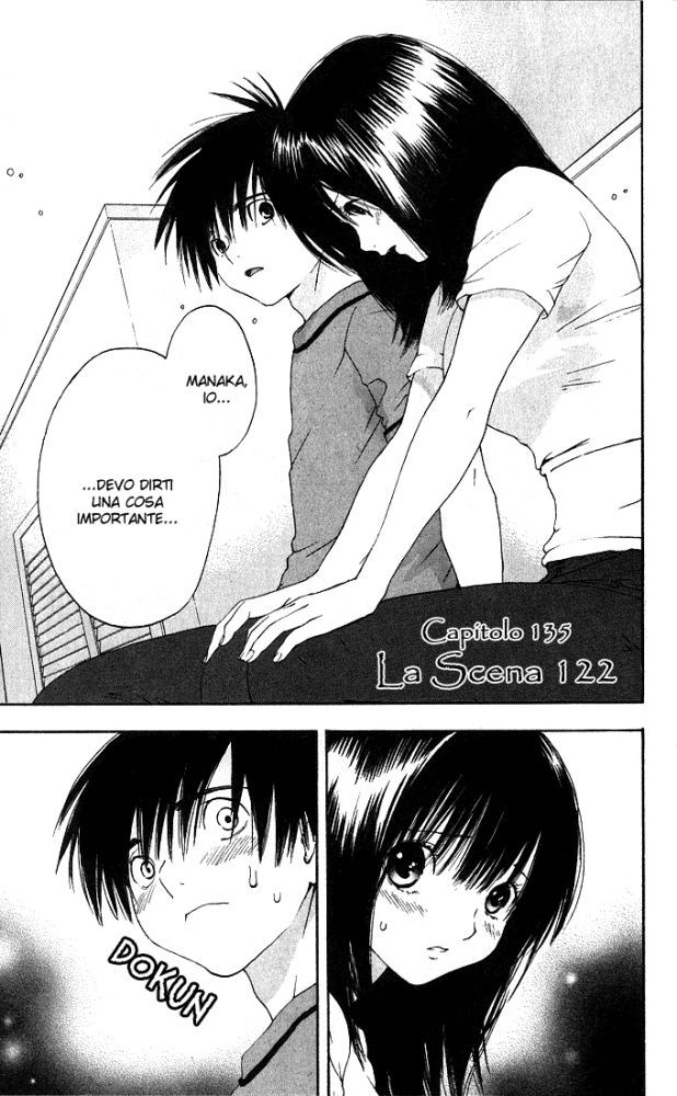 Read 100% Fragola Manga Online