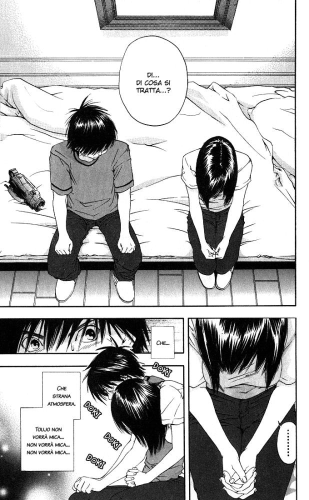 Read 100% Fragola Manga Online