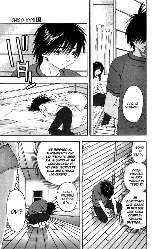 Read 100% Fragola Manga Online