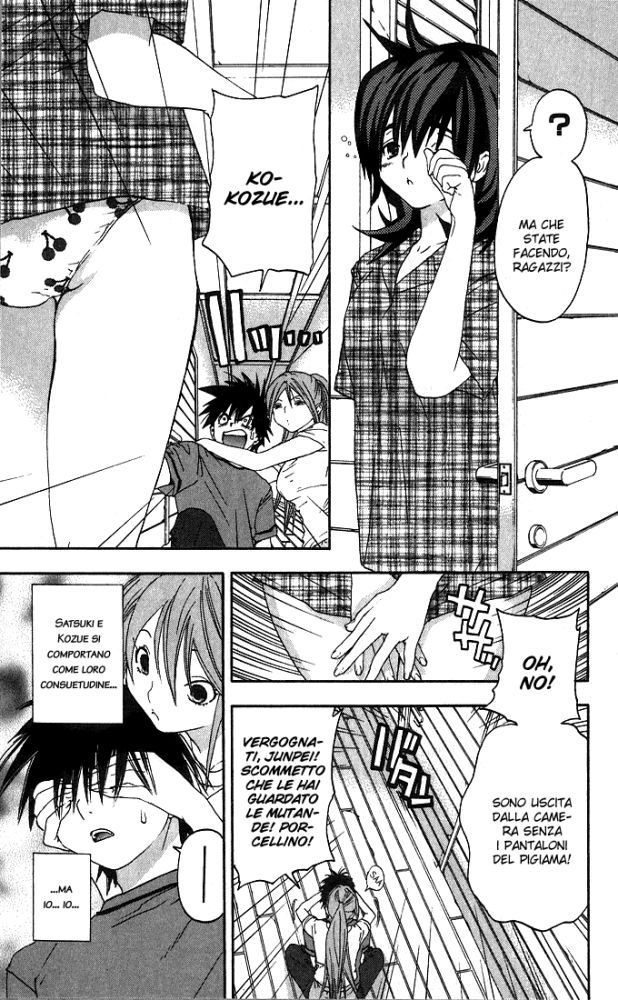 Read 100% Fragola Manga Online