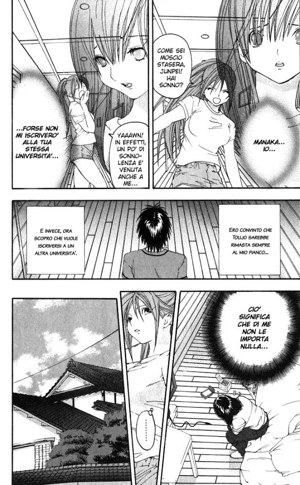 Read 100% Fragola Manga Online