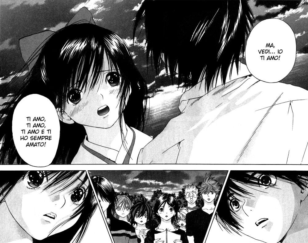 Read 100% Fragola Manga Online