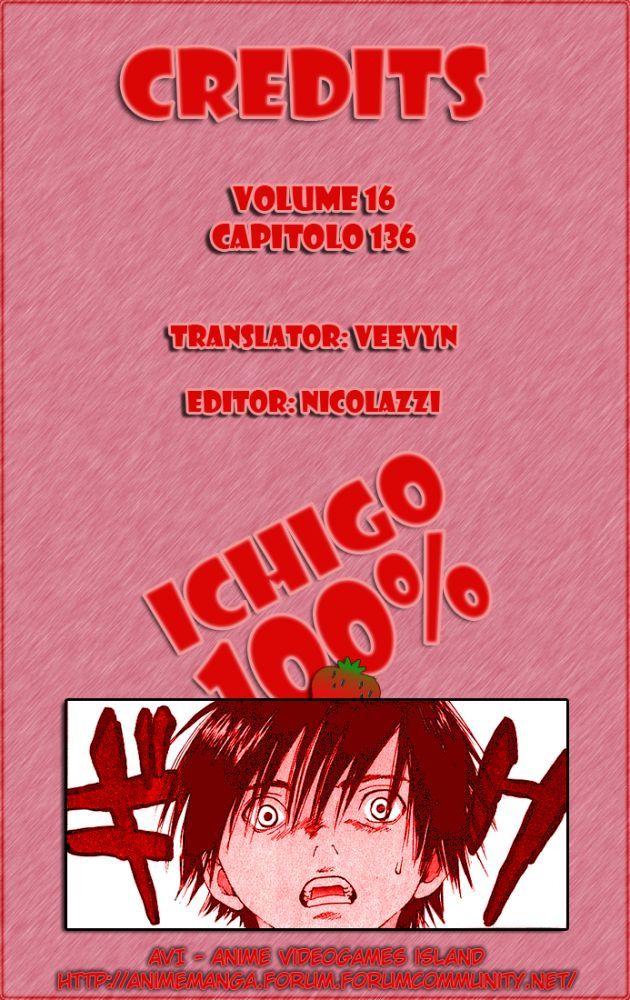 Read 100% Fragola Manga Online