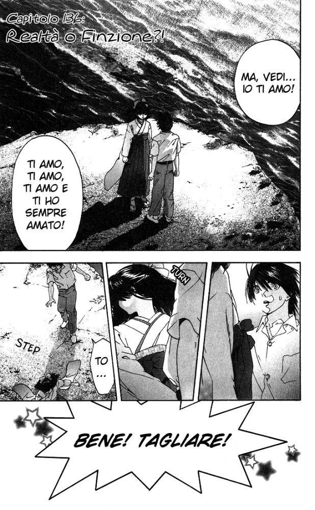 Read 100% Fragola Manga Online