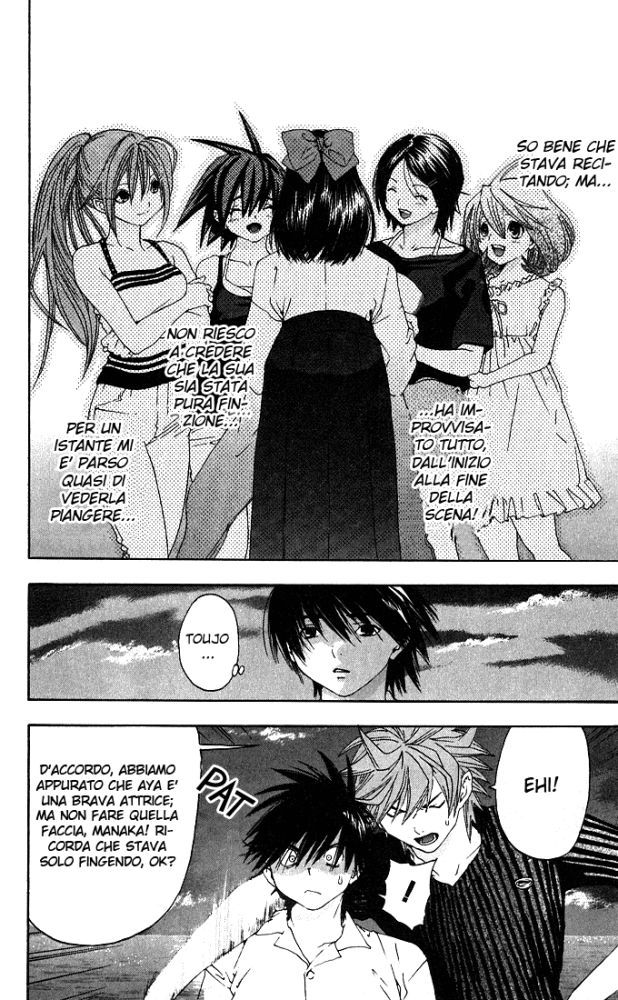 Read 100% Fragola Manga Online