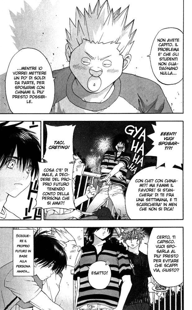 Read 100% Fragola Manga Online