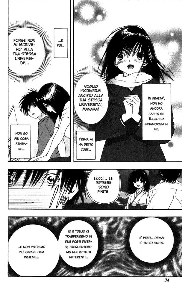 Read 100% Fragola Manga Online