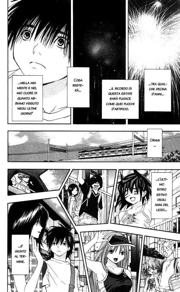 Read 100% Fragola Manga Online