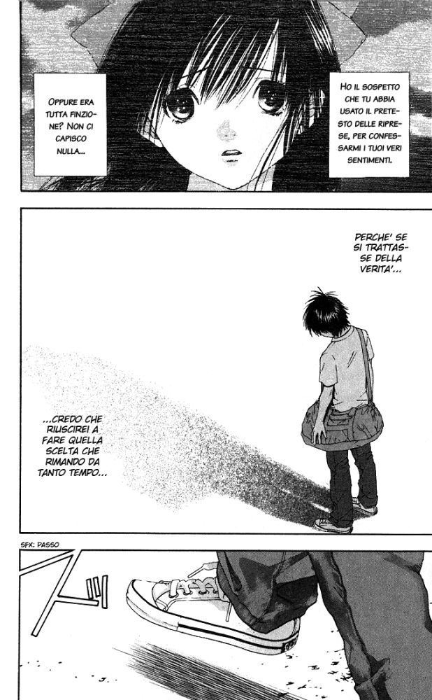 Read 100% Fragola Manga Online