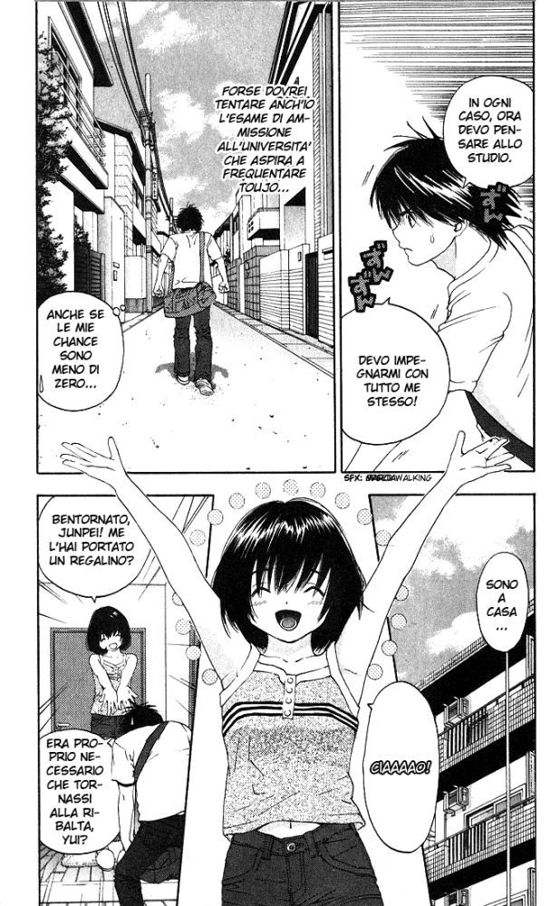 Read 100% Fragola Manga Online