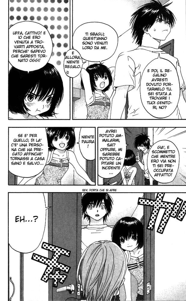 Read 100% Fragola Manga Online