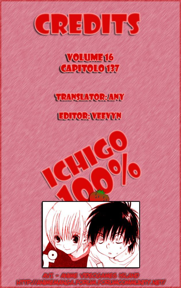 Read 100% Fragola Manga Online