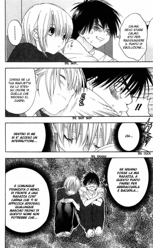 Read 100% Fragola Manga Online