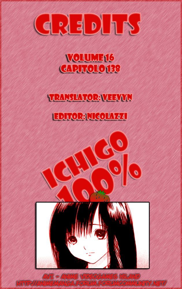 Read 100% Fragola Manga Online