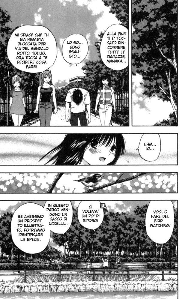 Read 100% Fragola Manga Online