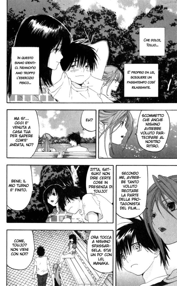 Read 100% Fragola Manga Online