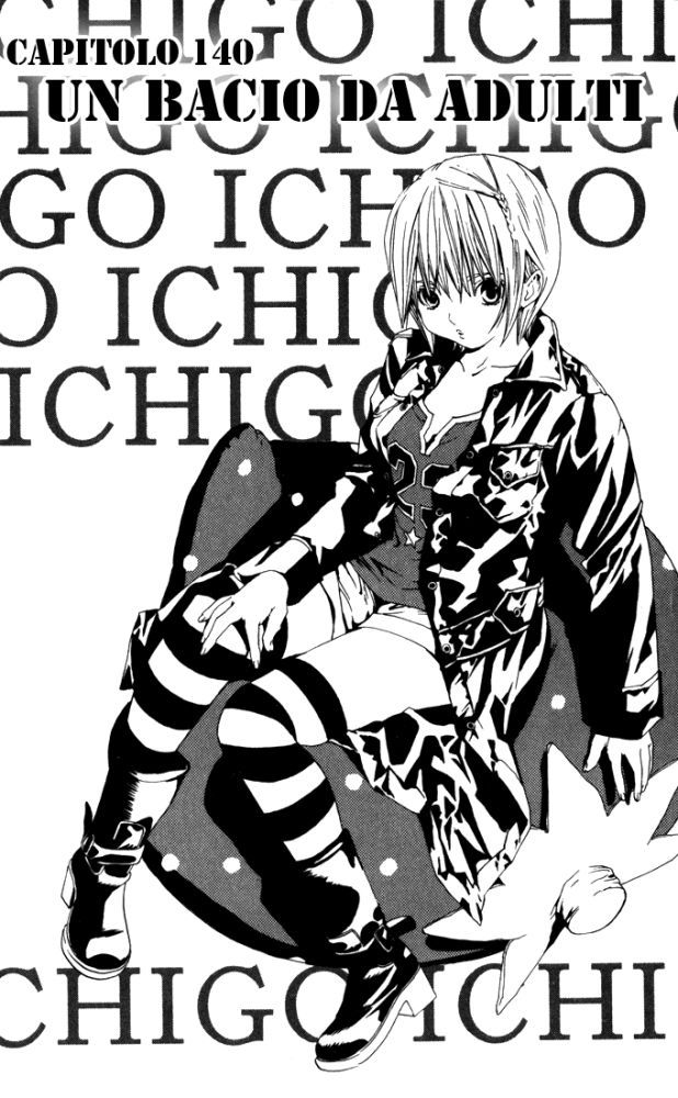 Read 100% Fragola Manga Online
