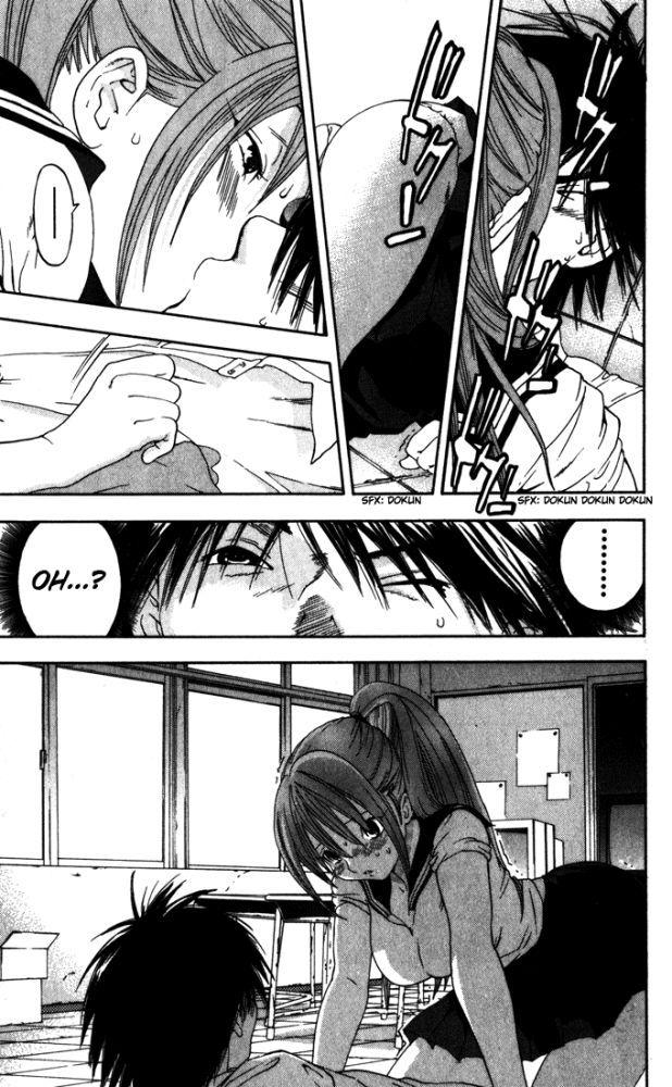 Read 100% Fragola Manga Online