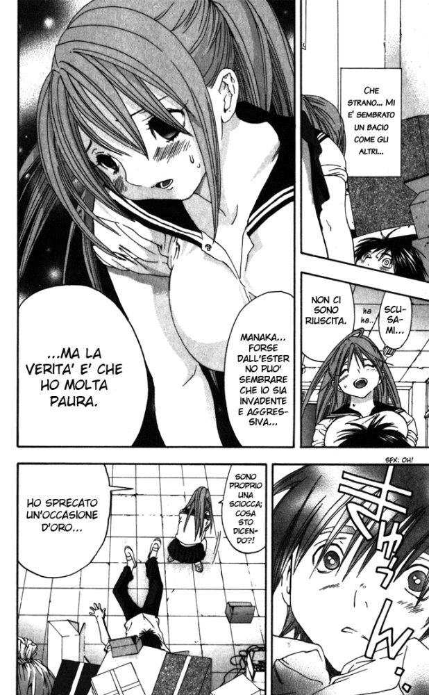 Read 100% Fragola Manga Online