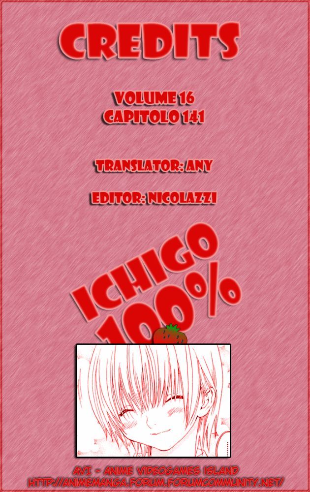 Read 100% Fragola Manga Online
