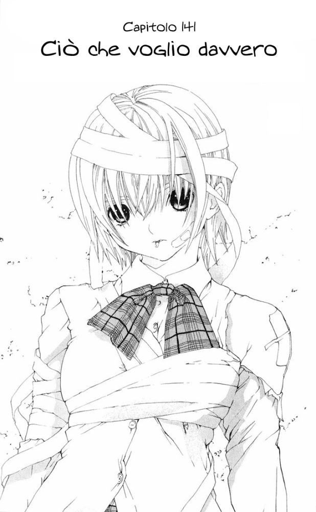 Read 100% Fragola Manga Online