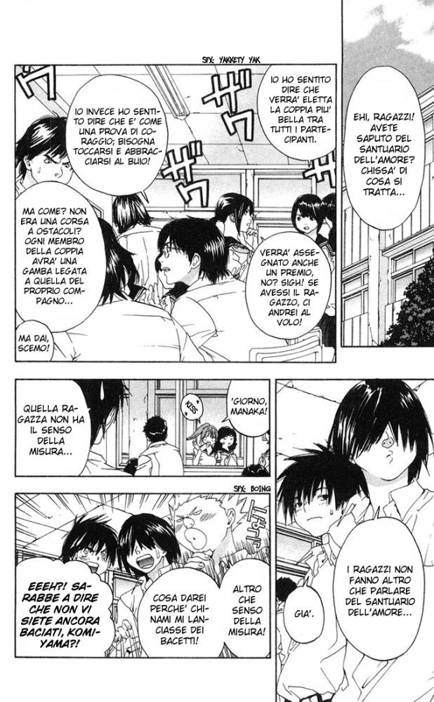 Read 100% Fragola Manga Online