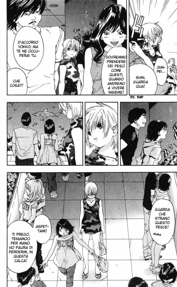 Read 100% Fragola Manga Online