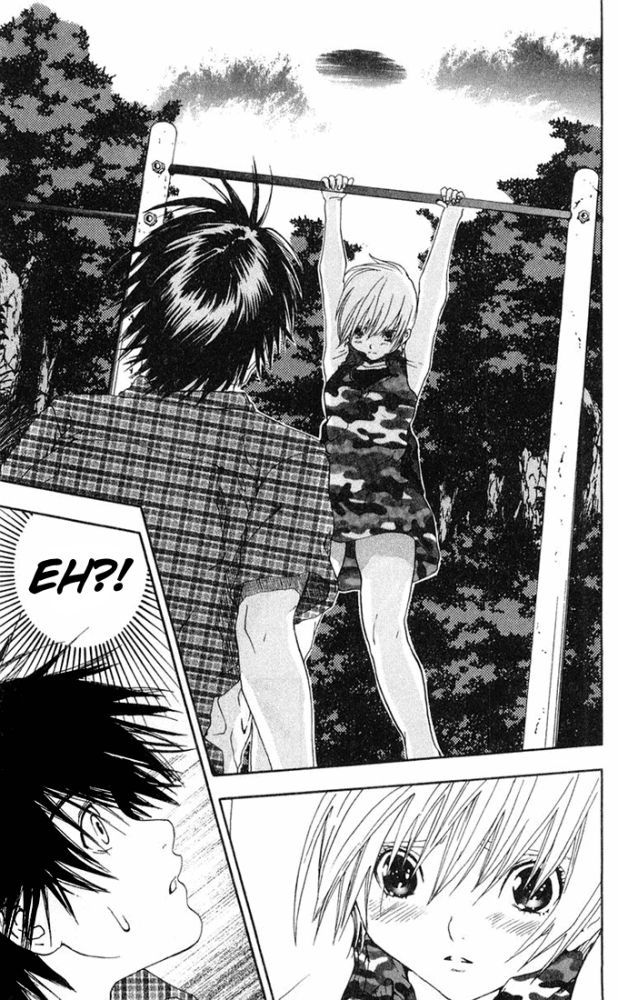 Read 100% Fragola Manga Online