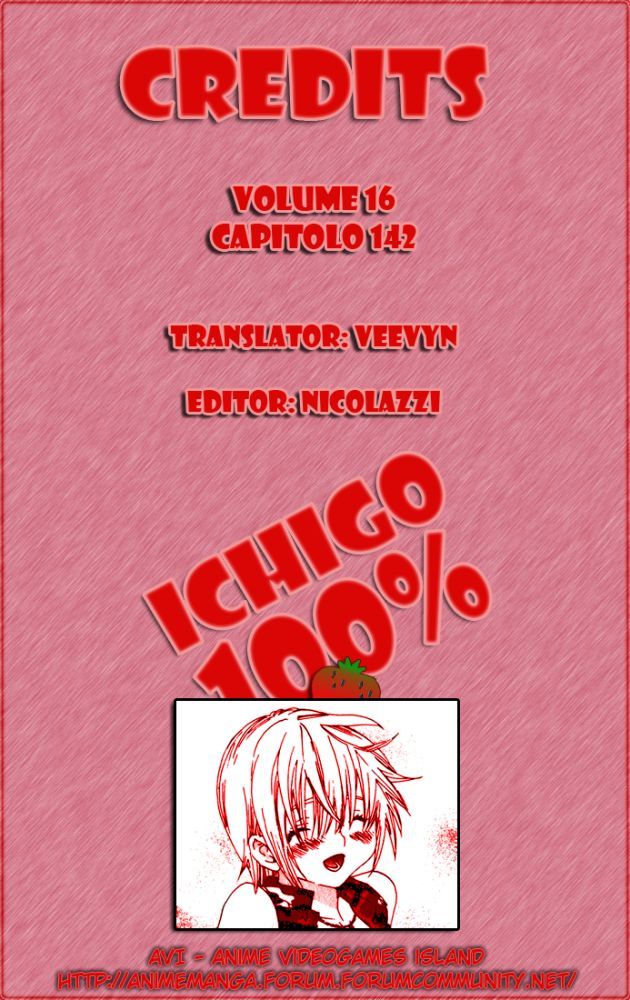 Read 100% Fragola Manga Online