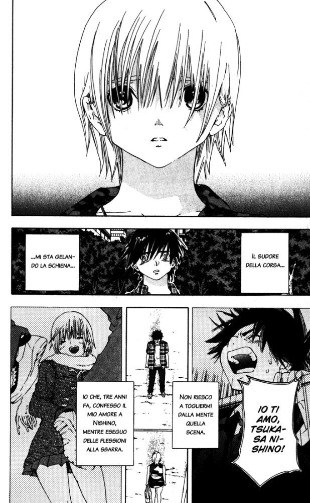 Read 100% Fragola Manga Online