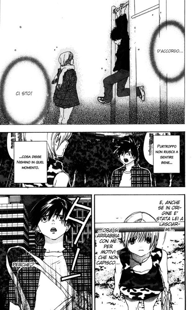 Read 100% Fragola Manga Online