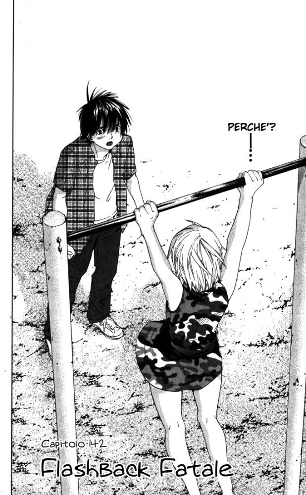 Read 100% Fragola Manga Online