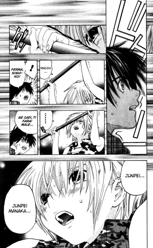 Read 100% Fragola Manga Online