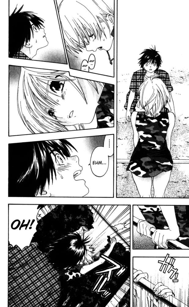 Read 100% Fragola Manga Online