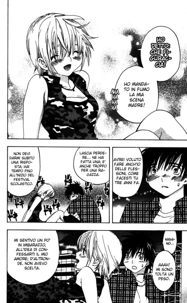 Read 100% Fragola Manga Online