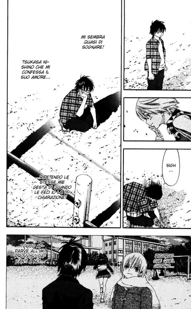 Read 100% Fragola Manga Online