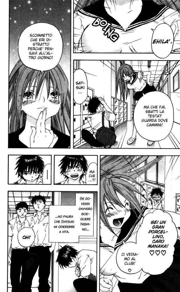 Read 100% Fragola Manga Online