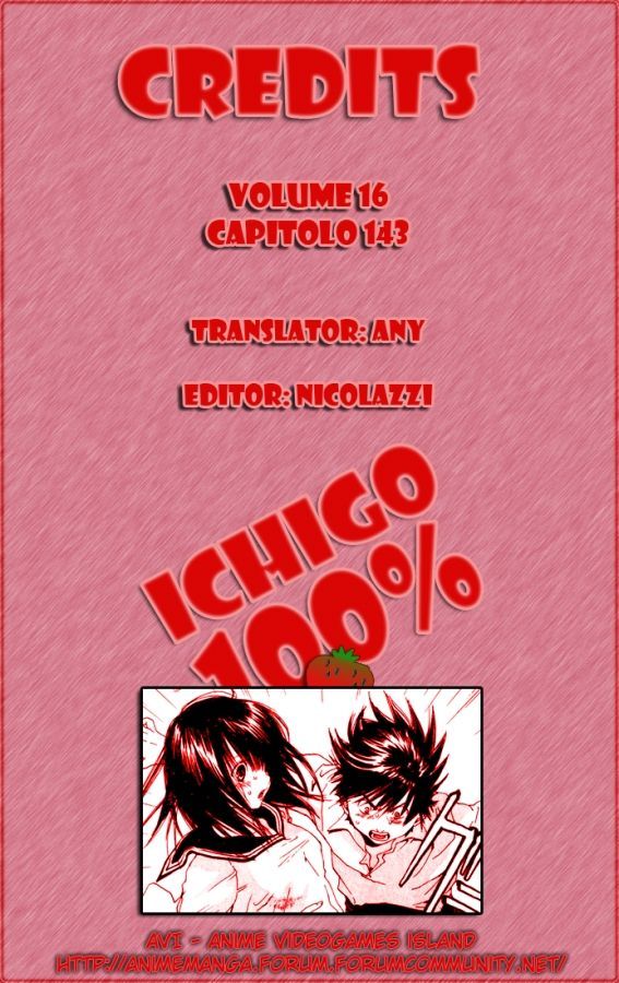 Read 100% Fragola Manga Online