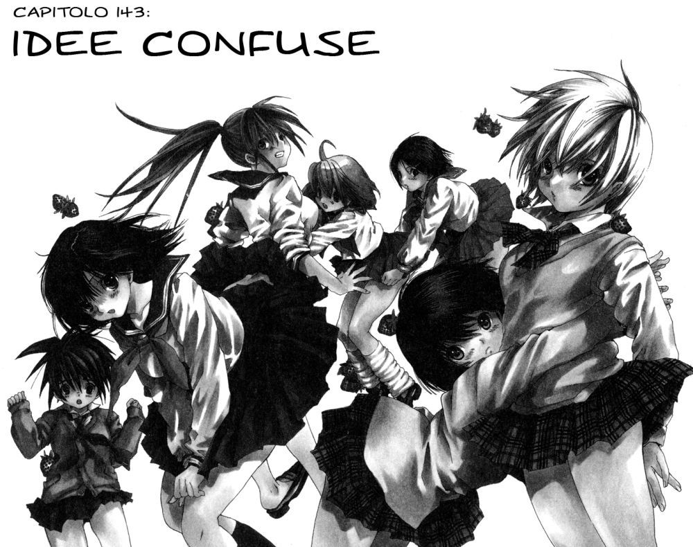 Read 100% Fragola Manga Online