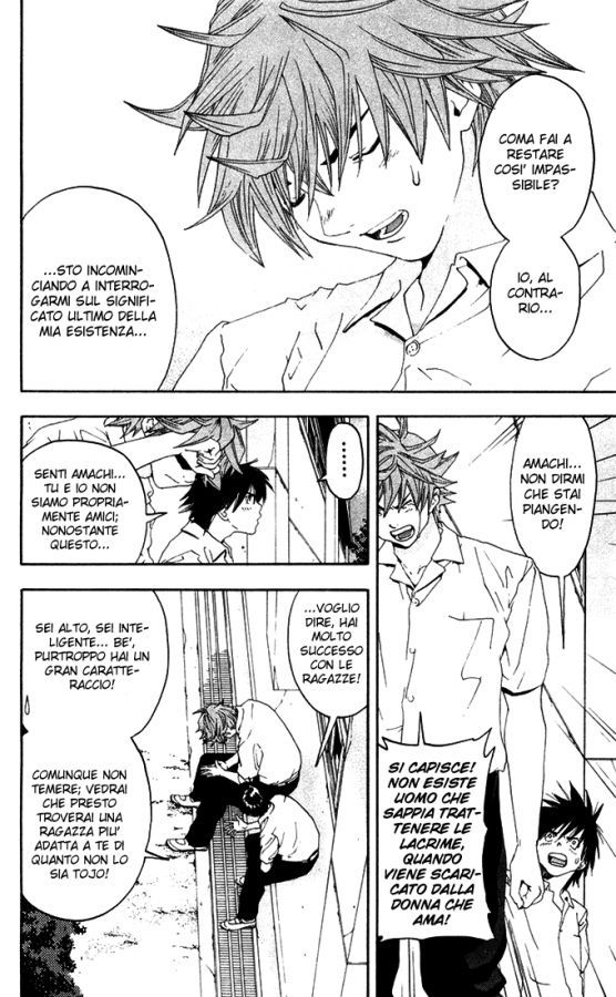 Read 100% Fragola Manga Online