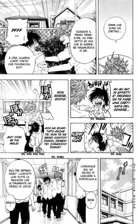 Read 100% Fragola Manga Online