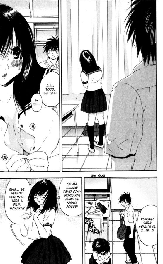 Read 100% Fragola Manga Online