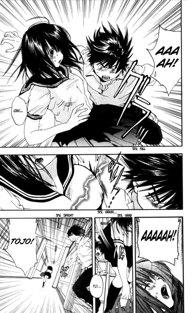 Read 100% Fragola Manga Online