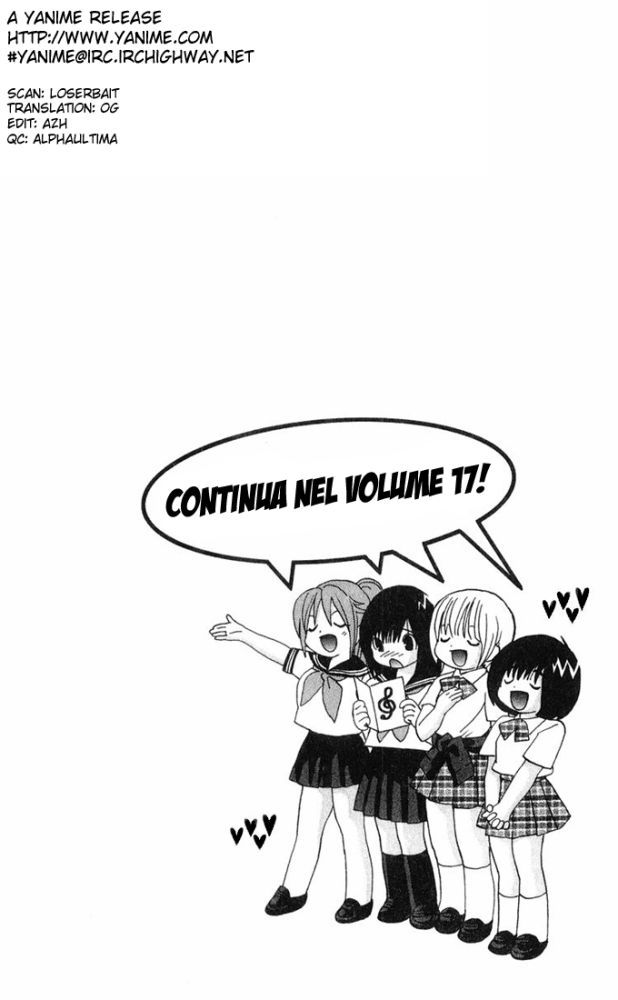 Read 100% Fragola Manga Online