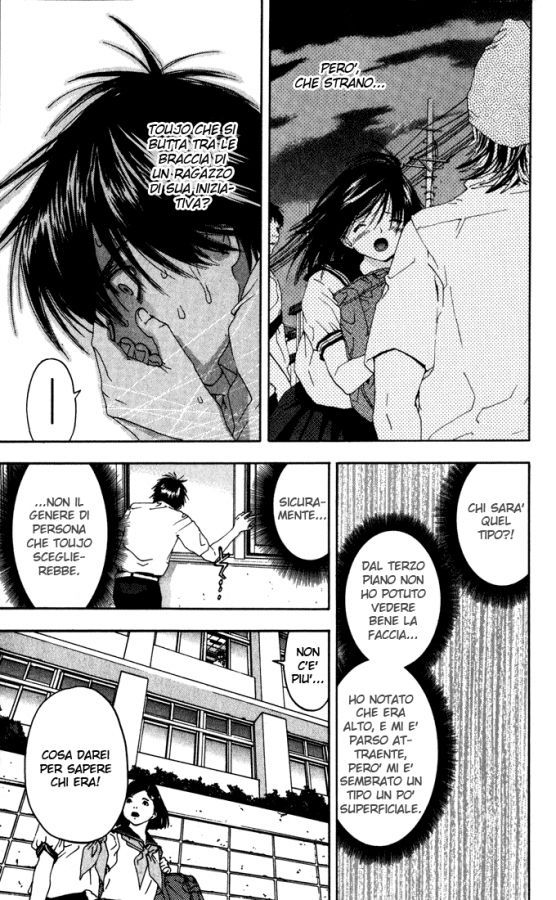 Read 100% Fragola Manga Online