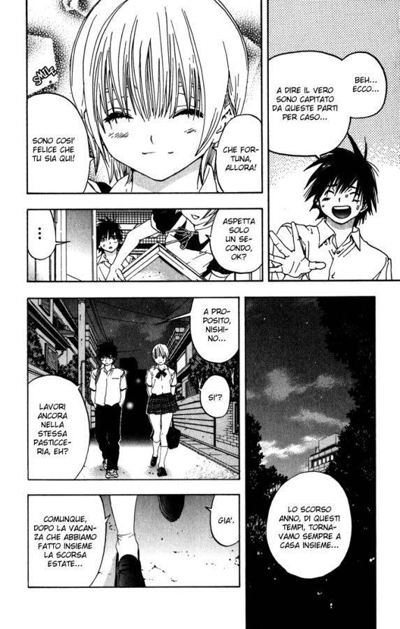 Read 100% Fragola Manga Online