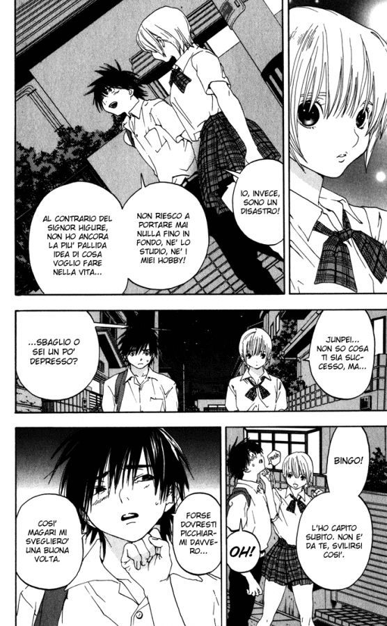 Read 100% Fragola Manga Online